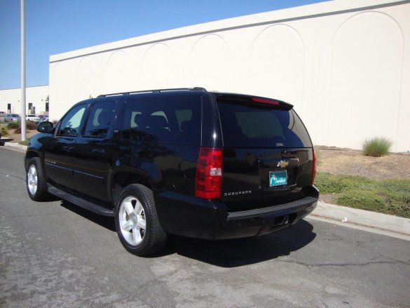 2007 Chevrolet LTZ Suburban SUV SUV for Sale in Carson, CA - Photo 3