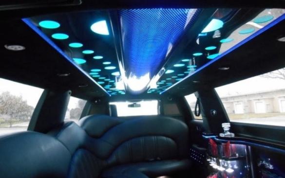 2015 ECB Lincoln MKT Stretch Limousine