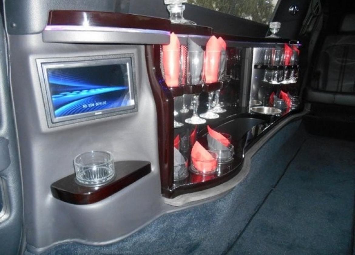 Photo of Limousine for sale: 2015 Lincoln MKT 120&quot; by Executive Coach Builders