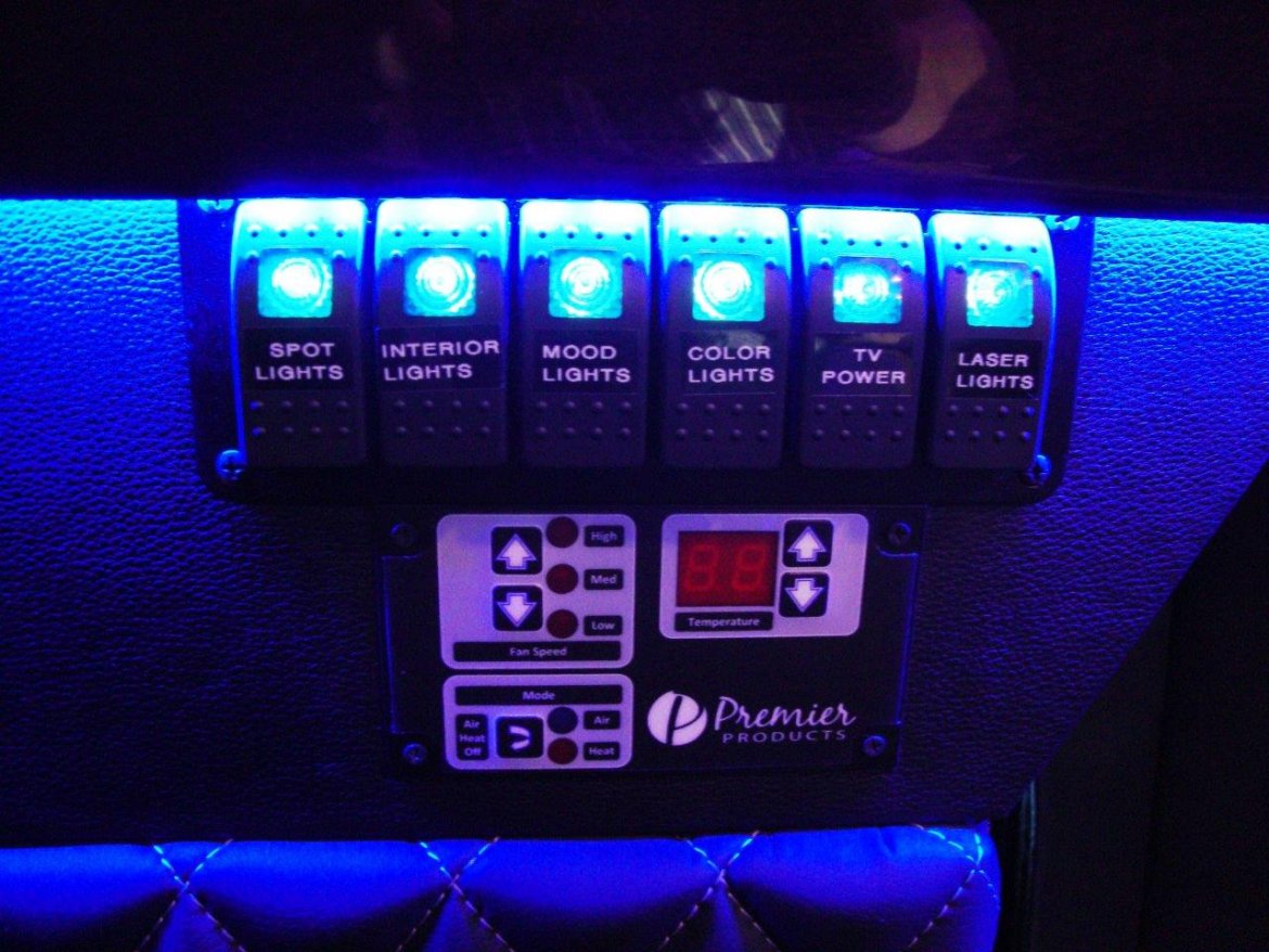Limousine for Sale in Carson, CA - Photo 13