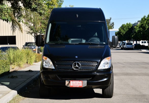 2013 Mercedes-Benz Sprinter 2500 Sprinter for Sale in Fontana, CA - Photo 2