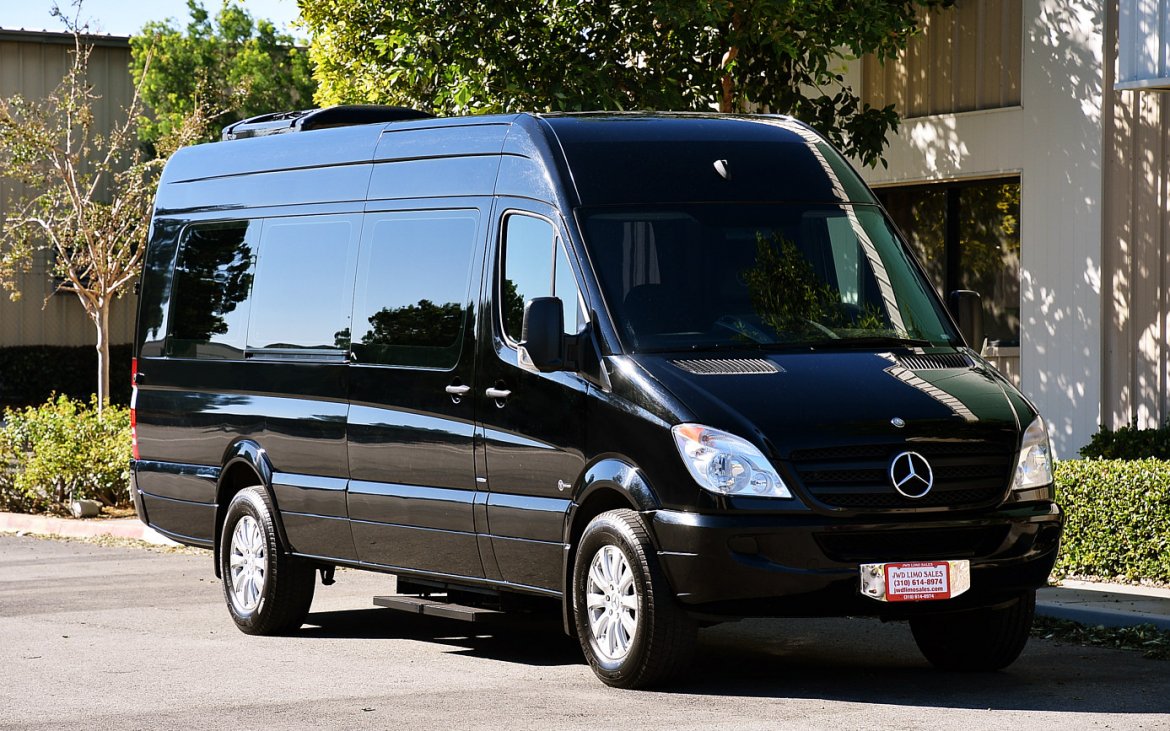 Used 2013 Mercedes-Benz Sprinter 2500 for sale #WS-11679 ...