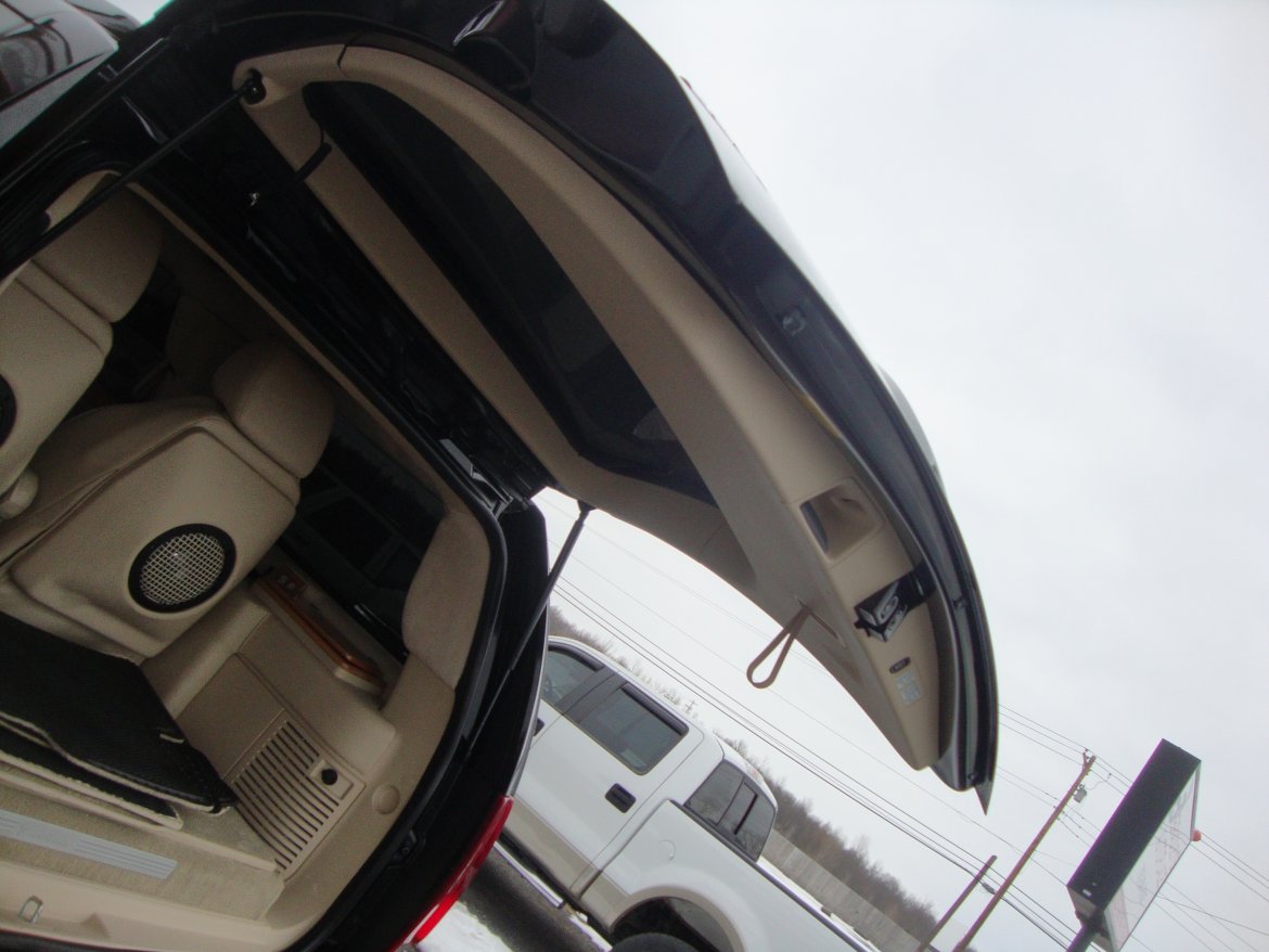 CEO SUV Mobile Office for Sale in LOCKPORT, NY - Photo 17