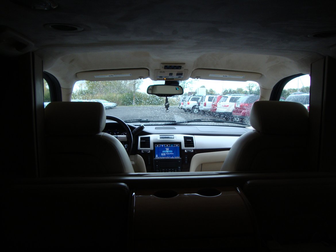 CEO SUV Mobile Office for Sale in LOCKPORT, NY - Photo 41