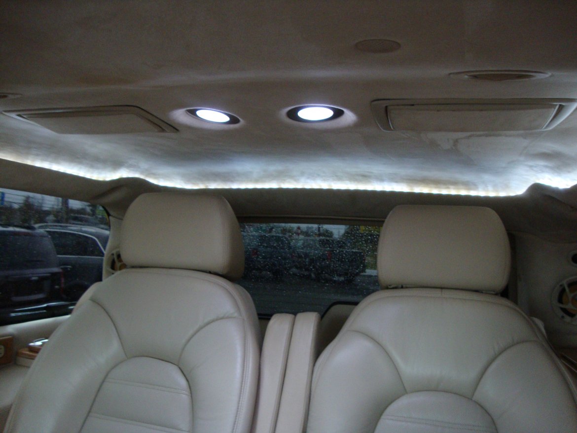 CEO SUV Mobile Office for Sale in LOCKPORT, NY - Photo 47