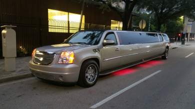 2007 GMC Yukon SUV Stretch for Sale in houston, TX - Main Photo