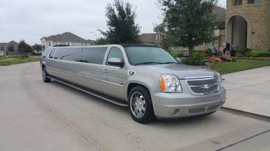 2007 GMC Yukon SUV Stretch for Sale in houston, Texas, US - Photo 4