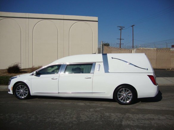 2019 Cadillac XTS Heritage Funeral for Sale in Carson, CA - Photo 2
