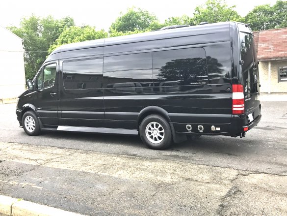 2016 Mercedes-Benz 3500 Super Single Sprinter for Sale in Oaklyn, NJ - Photo 2