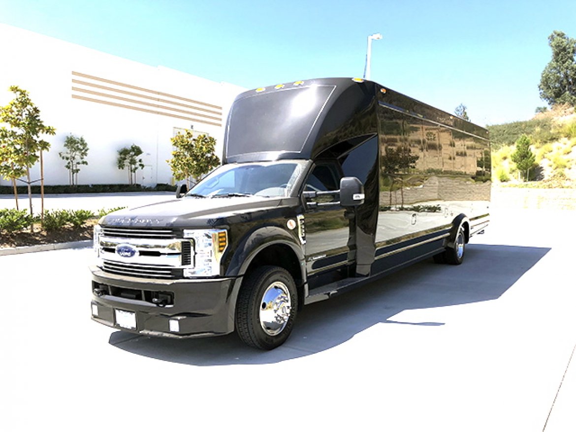 Shuttle Bus for Sale in Oaklyn, NJ - Photo 11