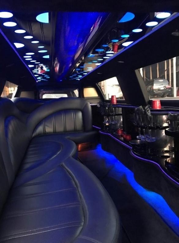 2013 Executive Coach Builders  Chrysler  300 Limousine