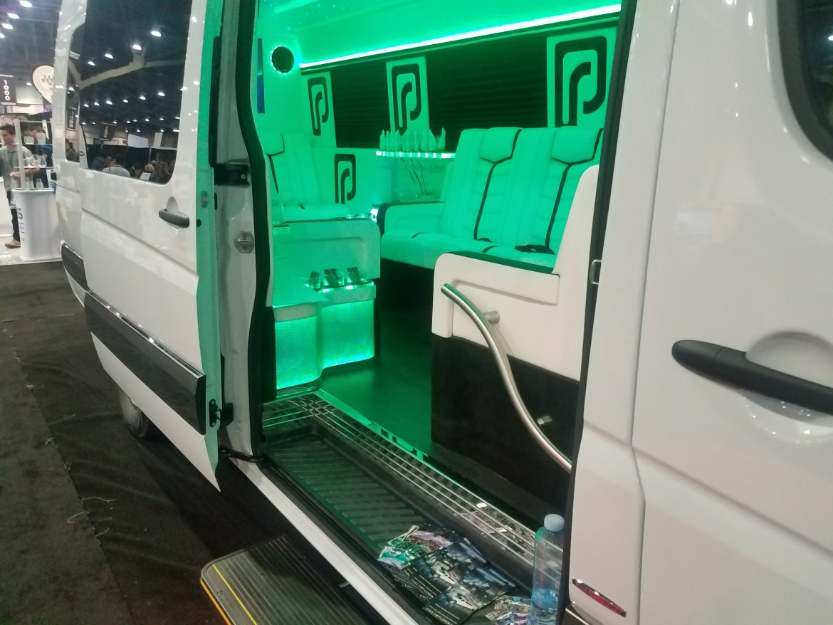 Limo Bus for Sale in Los Angeles, CA - Photo 3