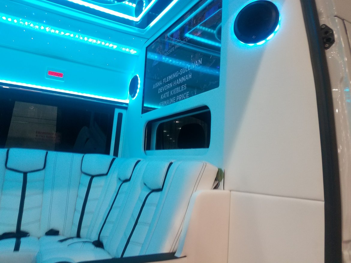 Limo Bus for Sale in Los Angeles, CA - Photo 4