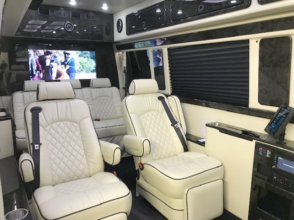 2017 Mercedes-Benz Sprinter 2500 Business Class Sprinter for Sale in Oaklyn, NJ - Photo 3