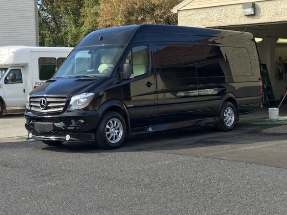 2017 Mercedes-Benz Sprinter 2500 Business Class Sprinter for Sale in Oaklyn, NJ - Photo 2