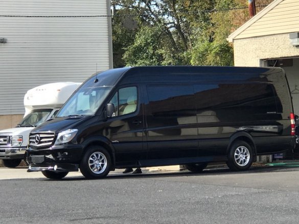 2017 Mercedes-Benz Sprinter 2500 Business Class Sprinter for Sale in Oaklyn, NJ - Main Photo