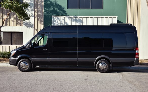 2016 Mercedes-Benz Sprinter 3500 Sprinter for Sale in Fontana, CA - Photo 3