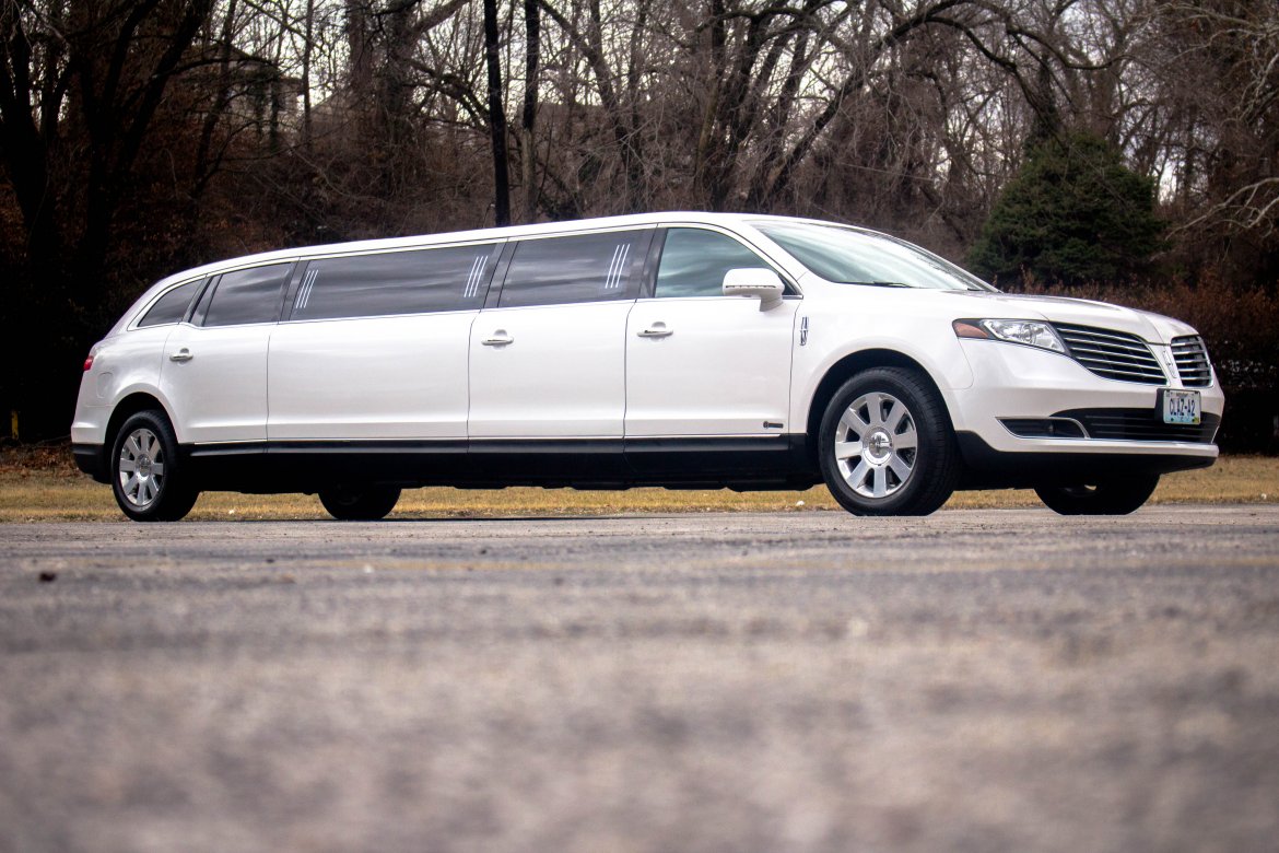 Limousine for sale: 2016 Lincoln MKT 120&quot; by Executive Coach Builders