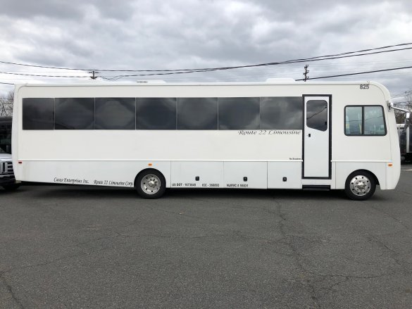 2009 Workhorse Limousine Party Bus Limo Bus for Sale in Hillside, NJ - Photo 3