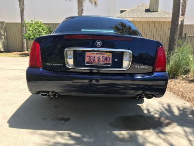 2001 Cadillac Deville Limousine for Sale in Santa Rosa Beach, Florida, US - Photo 4