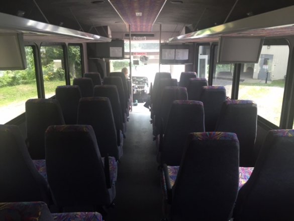 2013 Freightliner M2 Executive Shuttle for Sale in Cranberry Turnpike, AL - Photo 3