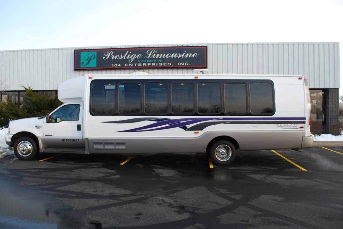 Limo Bus for Sale in Rochester, NY - Photo 8