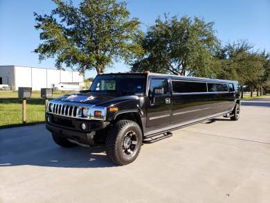 2008 Hummer H2 SUV Stretch for Sale in Houston, TX - Main Photo