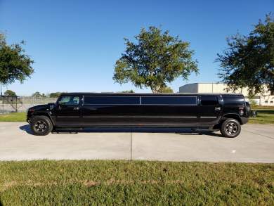 2008 Hummer H2 SUV Stretch for Sale in Houston, Texas, US - Photo 4