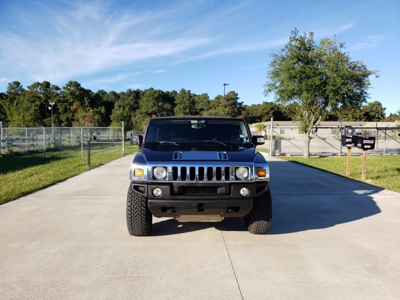 2008 Hummer H2 SUV Stretch for Sale in Houston, TX - Photo 2