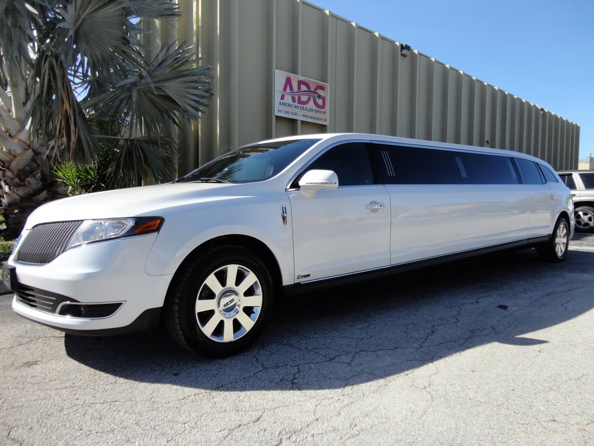 Limousine for sale: 2014 Lincoln MKT 120&quot; by Executive Coach Builders