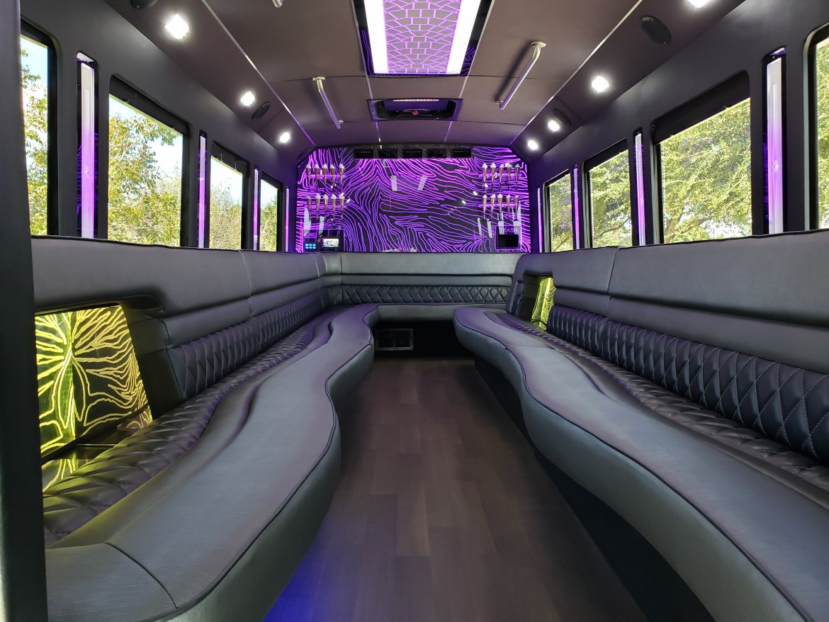 Limo Bus for Sale in Houston, TX - Photo 14