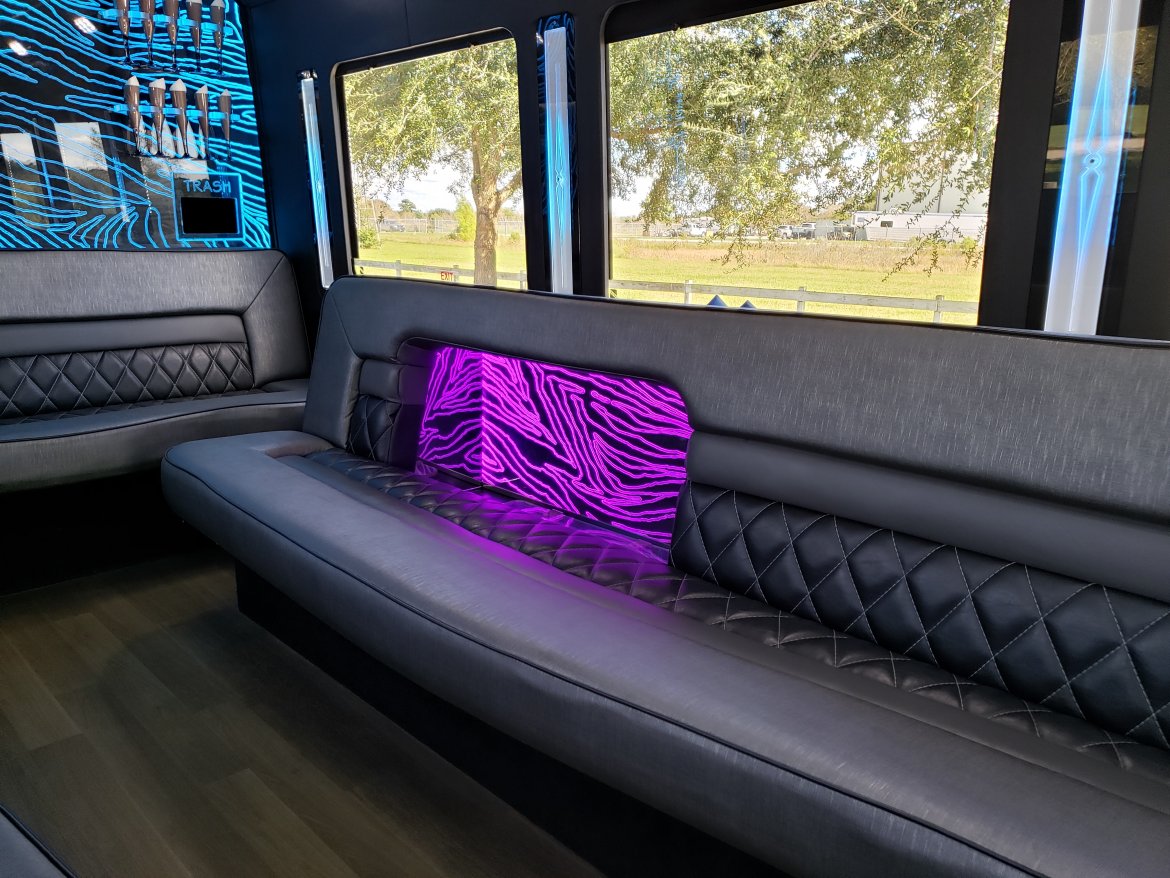 Limo Bus for Sale in Houston, TX - Photo 16