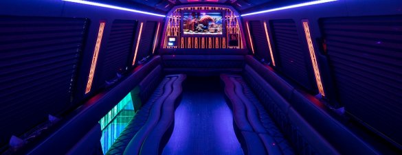 2019 Ford F-550 Limo Bus for Sale in North East, PA - Main Photo