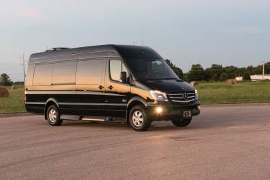 2016 Mercedes-Benz Sprinter 3500 model 170 Extended unit Sprinter for Sale in Denver, Colorado, US - Photo 4