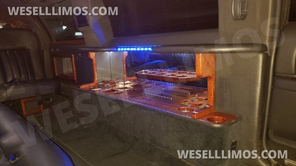 2008 Lincoln Town Car Limousine for Sale in Papillion, NE - Photo 3