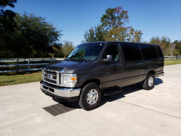 2008 Ford E350 Sprinter for Sale in Houston, TX - Photo 3
