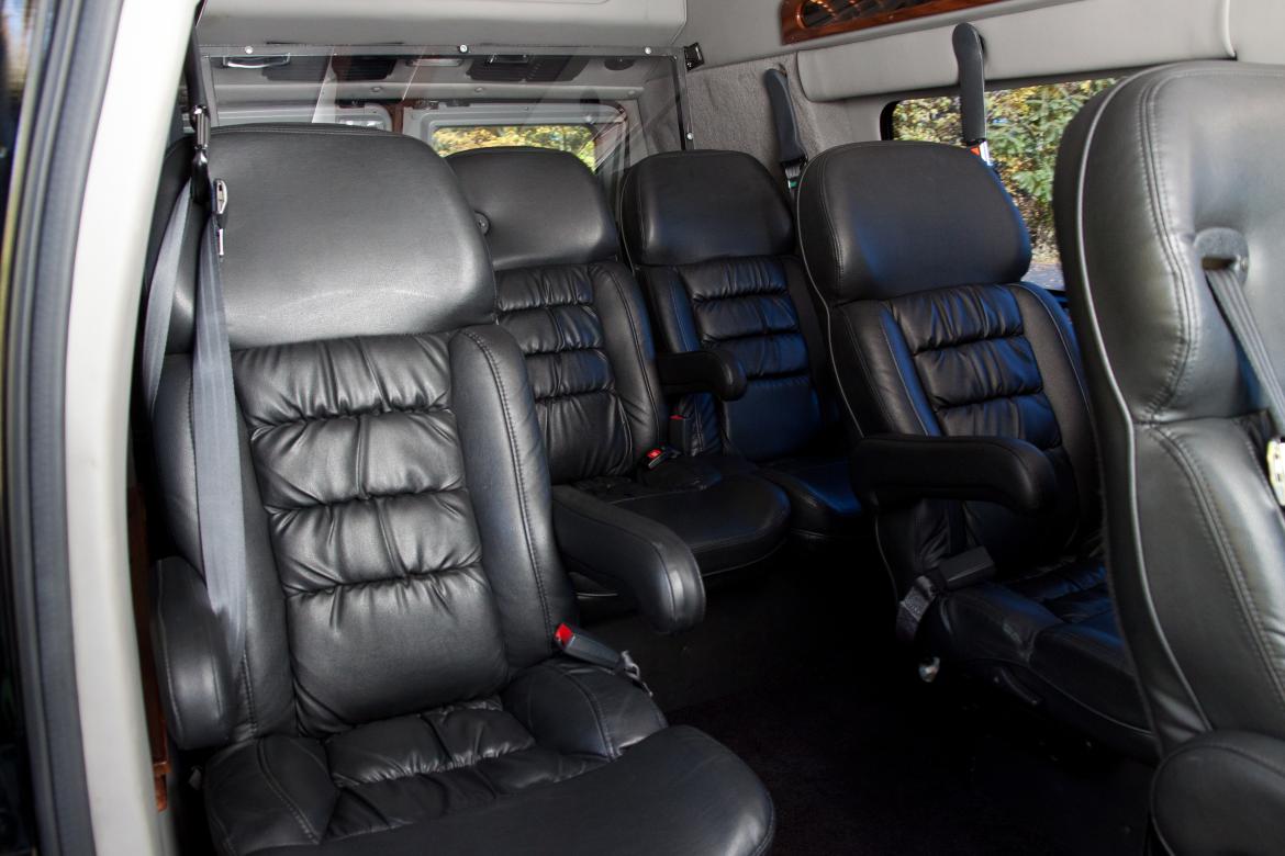 Photo of Sprinter for sale: 2008 Ford E250 20&quot; by Turtle Top
