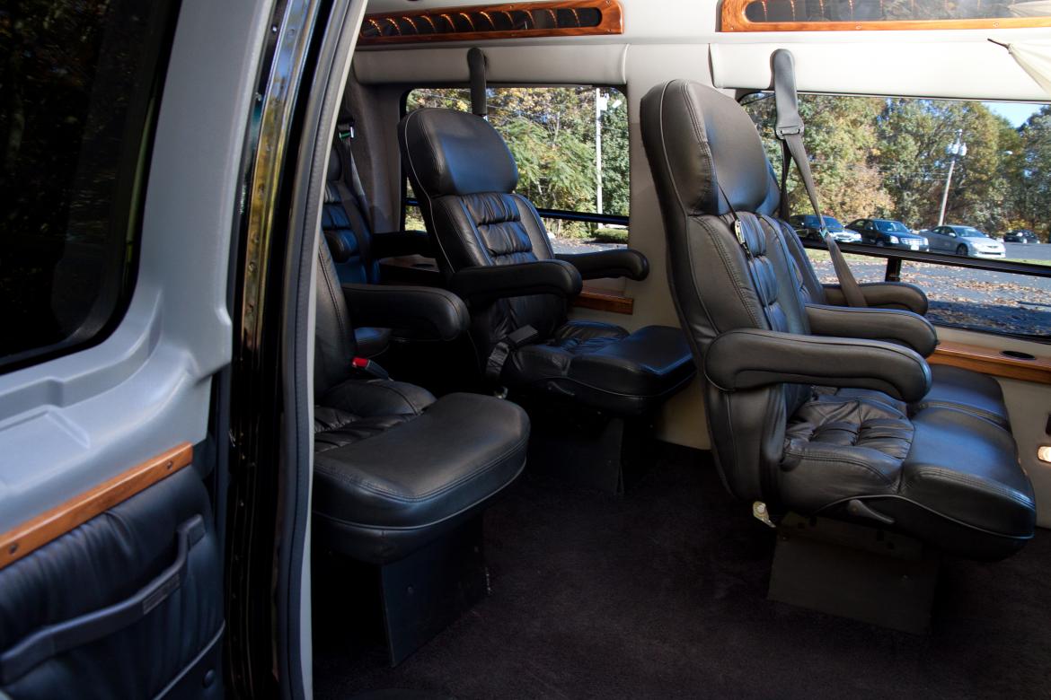 Used 2008 Ford E250 for sale in Danbury, CT #WS-10174 | We Sell Limos