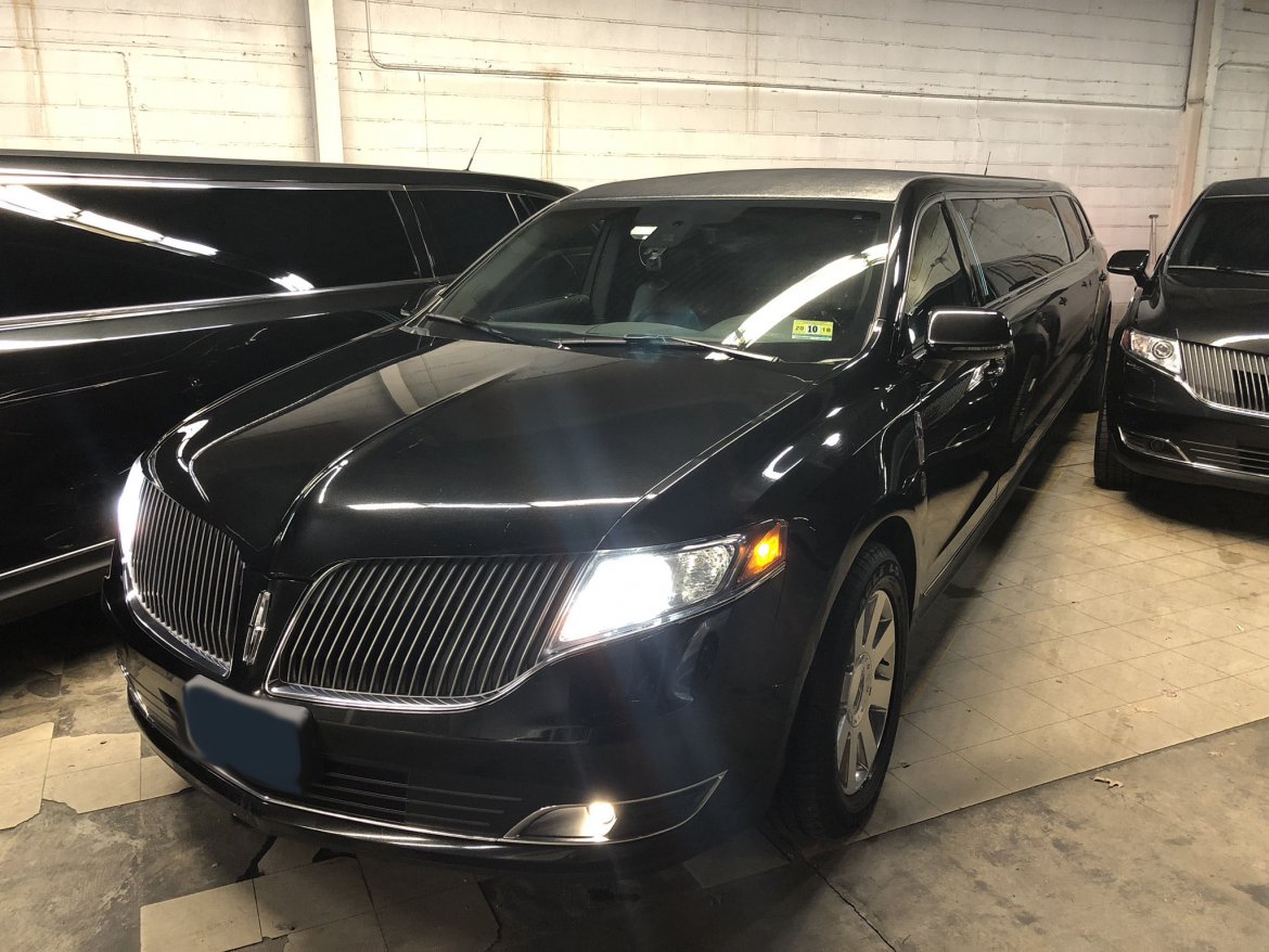 Limousine for sale: 2013 Lincoln MKT 120&quot; by Royale