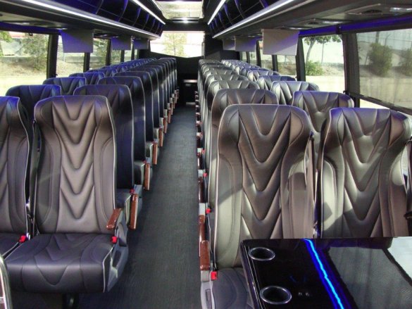 2019 Freightliner M2 ESuperCoach Shuttle Bus for Sale in Carson, CA - Photo 2