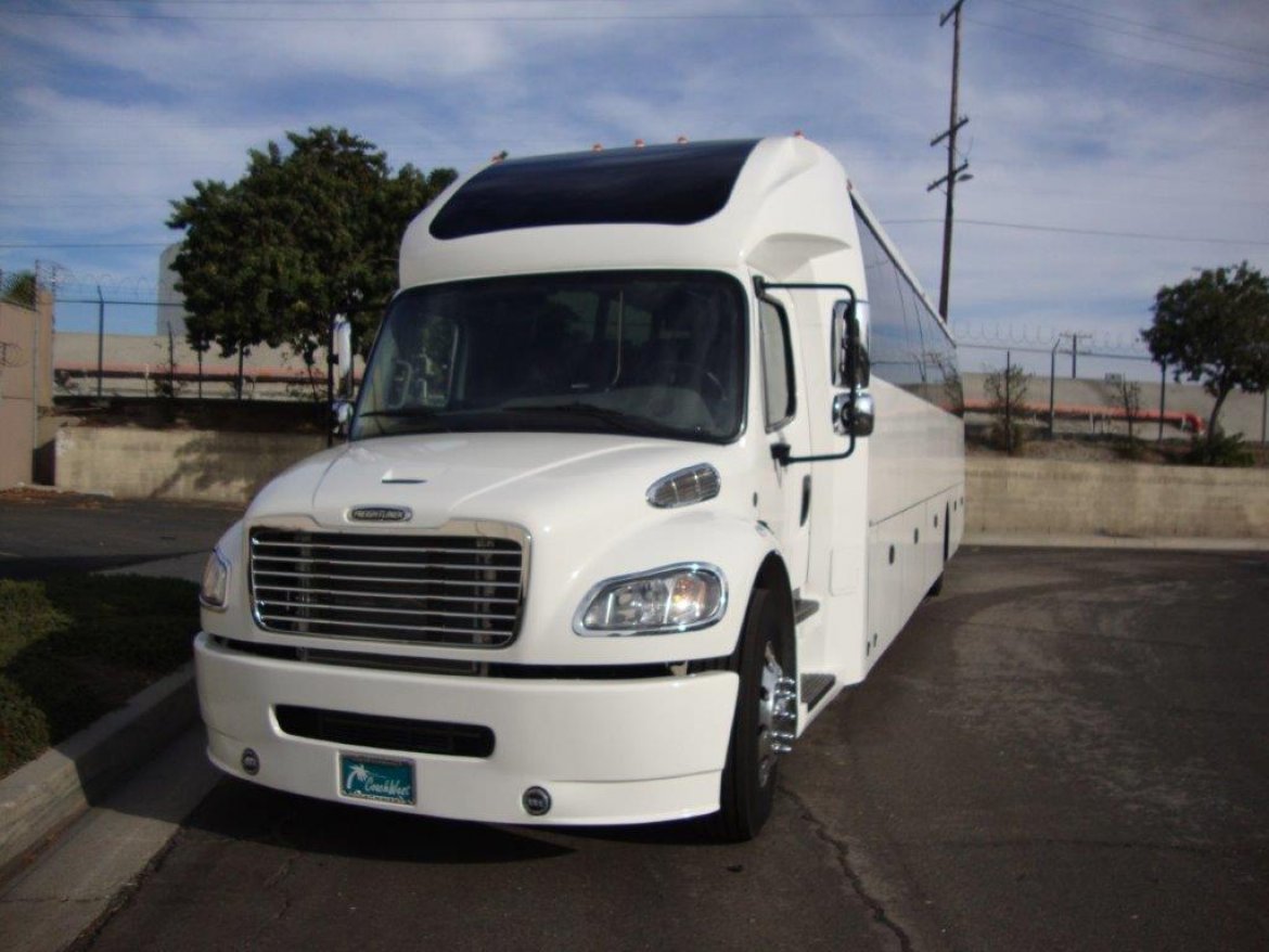 Shuttle Bus for Sale in Carson, CA - Photo 17