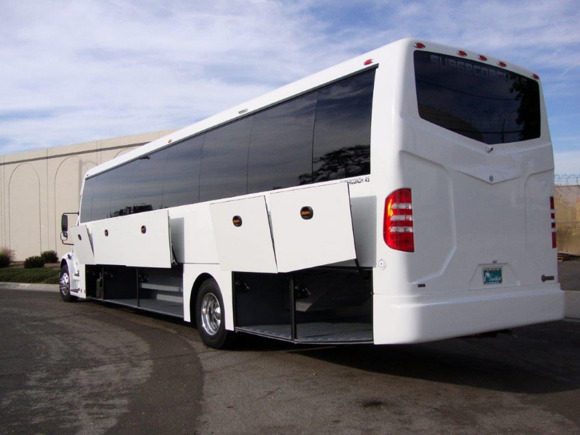 Shuttle Bus for Sale in Carson, CA - Photo 29