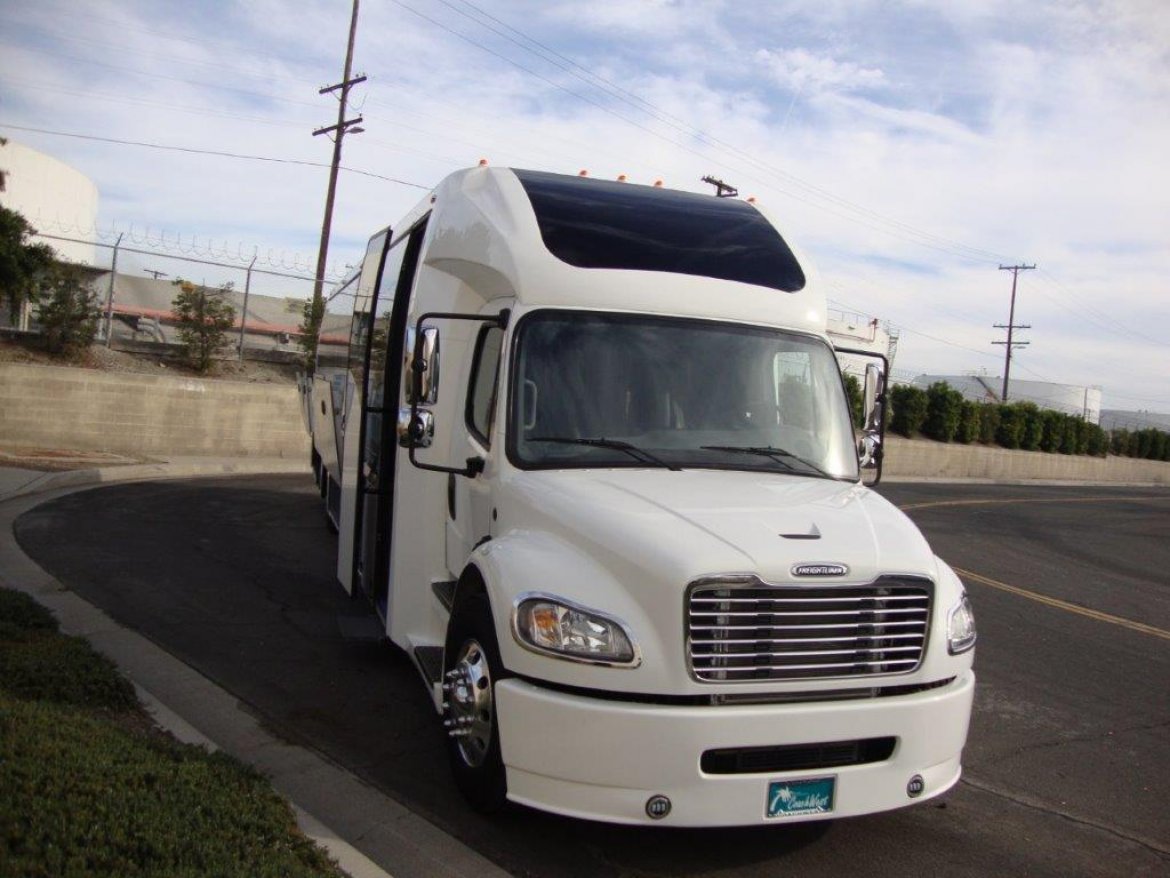 Shuttle Bus for Sale in Carson, CA - Photo 35