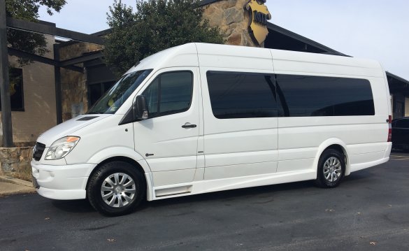 2012 Mercedes-Benz 2500 Sprinter Limo Sprinter for Sale in Richmond, VA - Photo 3