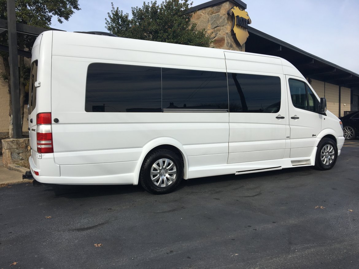 Used 2012 MercedesBenz 2500 Sprinter Limo for sale WS11744 We Sell