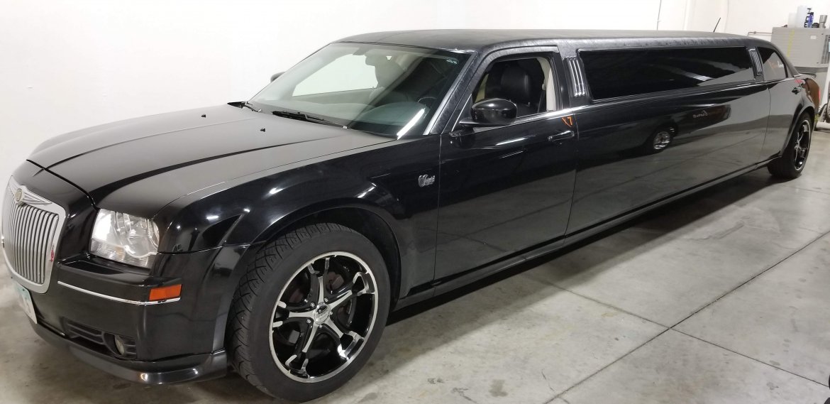 Limousine for sale: 2008 Chrysler 300 336&quot; by Imperial Coachworks