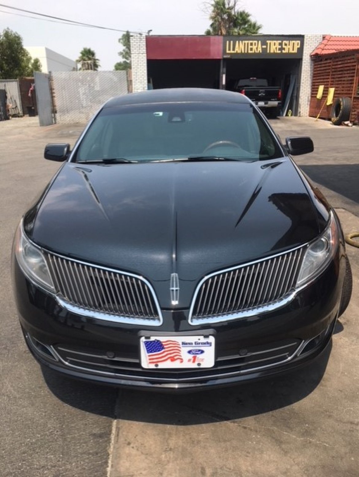 Limousine for sale: 2014 Lincoln MKS 62&quot; by Sterling Coach