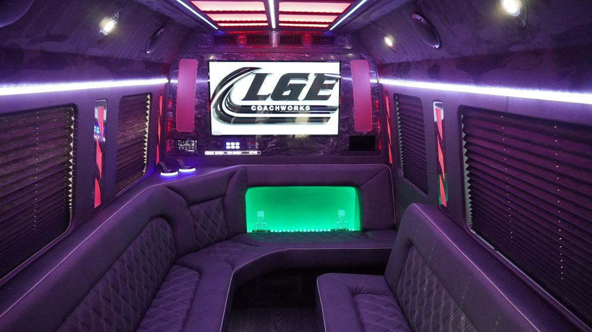 customized mercedes sprinter for sale