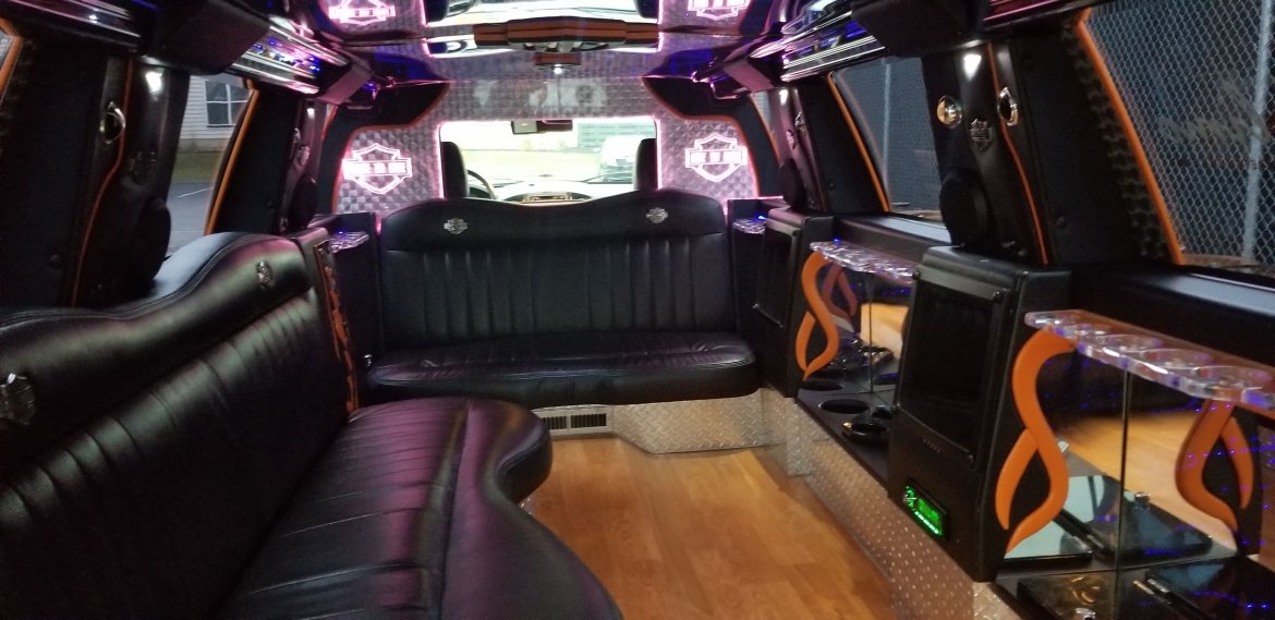 SUV Stretch for Sale in columbus, OH - Photo 20