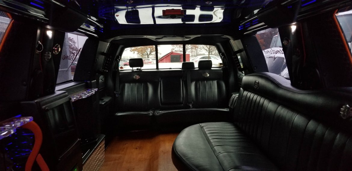 SUV Stretch for Sale in columbus, OH - Photo 21